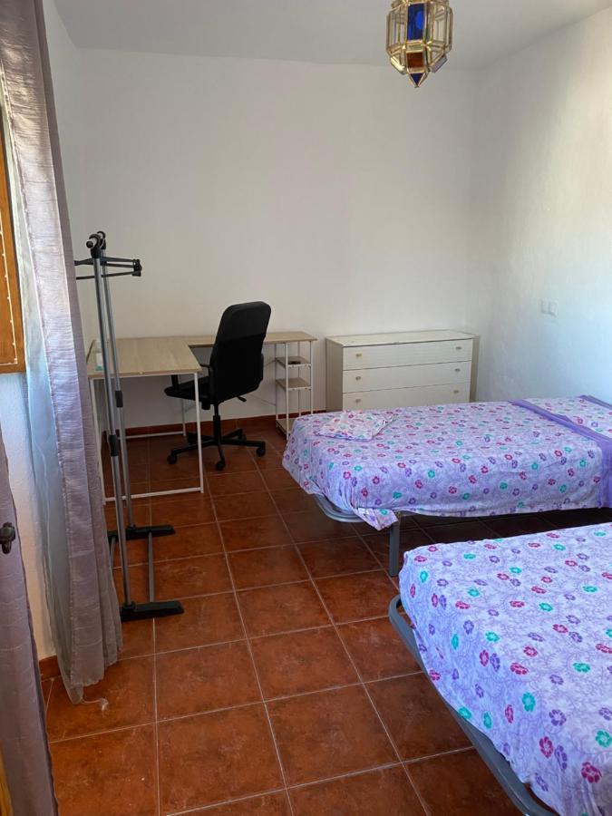 Casa Nora Villa Iznate Exteriör bild