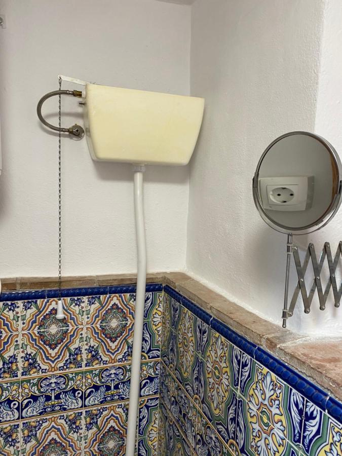 Casa Nora Villa Iznate Exteriör bild