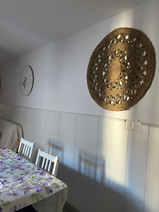 Casa Nora Villa Iznate Exteriör bild