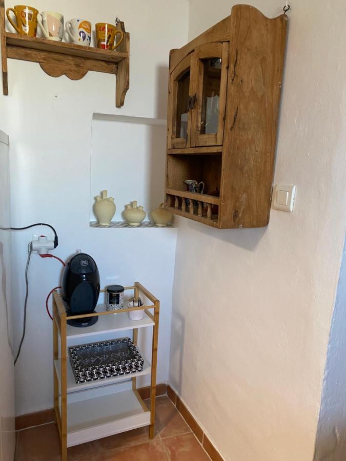 Casa Nora Villa Iznate Exteriör bild