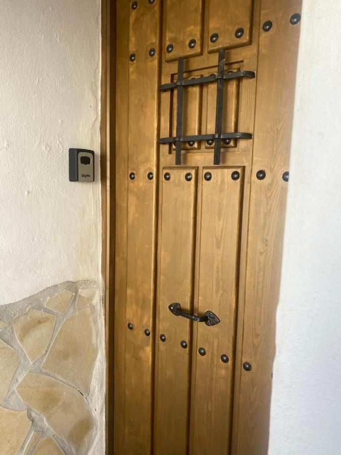 Casa Nora Villa Iznate Exteriör bild