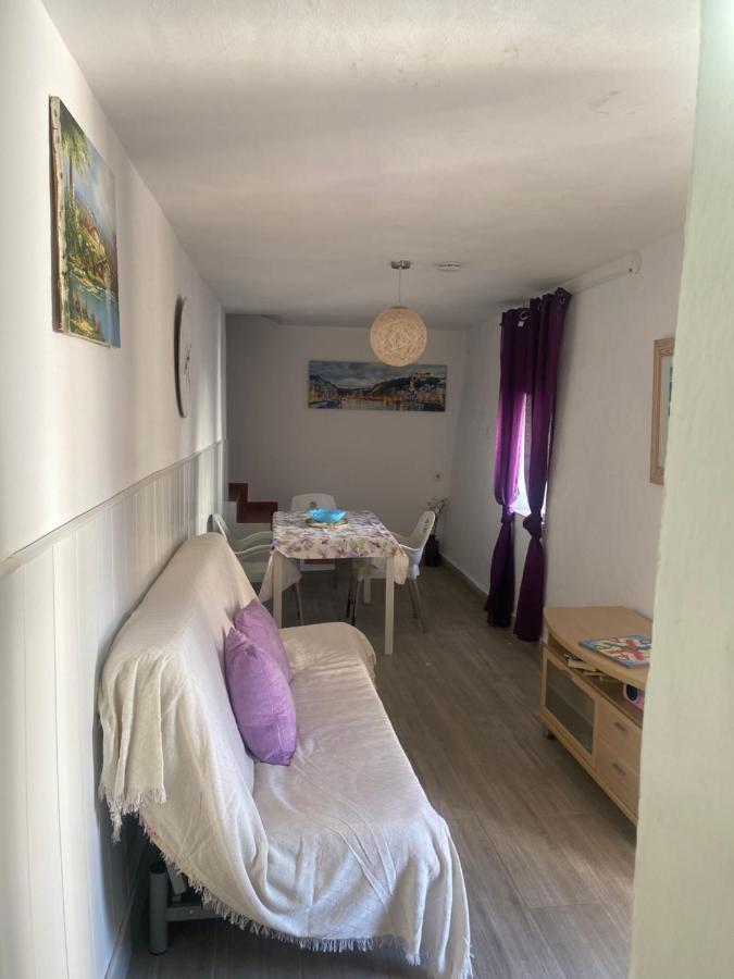 Casa Nora Villa Iznate Exteriör bild